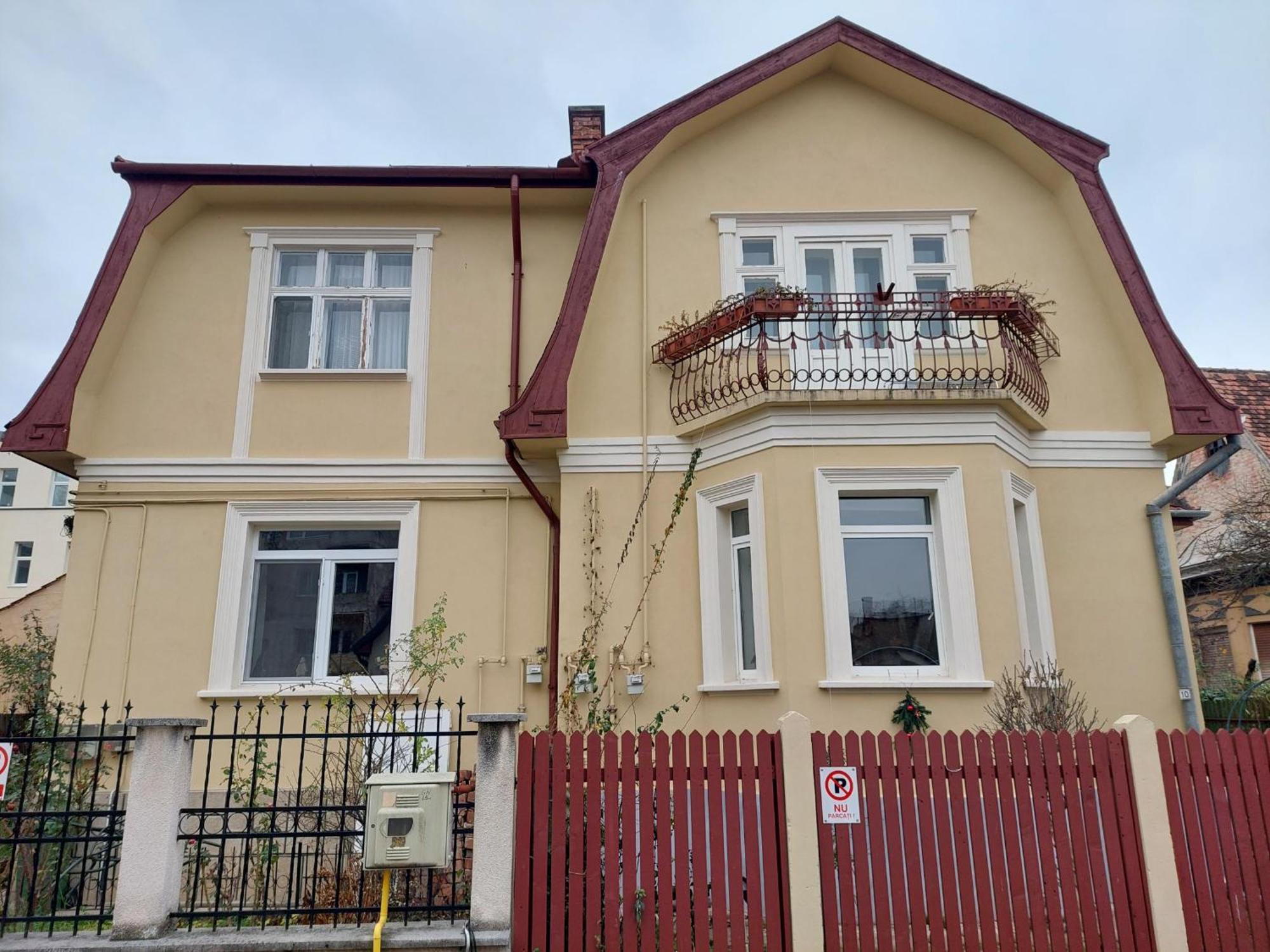 Mirmar - Blumenau Villa Brașov Exterior foto